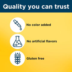 Nature Made Multi for Him 50+ pack of four bottles for a 90-day supply.