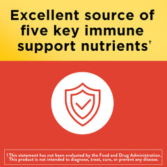 Nature Made Super C packaging highlights a 60-tablet, 60-day supply.