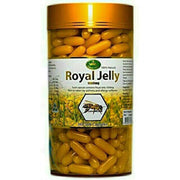 NatureNow Nature's King Royal Jelly bottle front, 365 tablets, for daily wellness