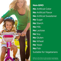 Nature's Bounty garlic supplement signaling heart health benefits and cholesterol support.