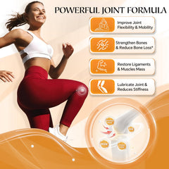 Collagen powder mixed into coffee for convenient beauty-from-within routine