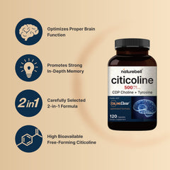 NatureBell optimized dosage packaging designed for easy daily use.