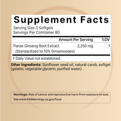 NatureBell softgels close-up showing an easy-to-swallow form for daily vitality.