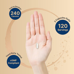 NatureBell vitamin d3 k2 minerals illustration highlights added nutrients and synergy