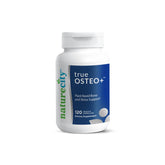 NatureCity True-OsteoBone bottle with capsules for convenient daily bone support