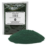 Naturejam spirulina powder 8oz bulk for smoothies and bowls