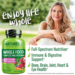 Naturelo chelated minerals close-up shows zinc and selenium for better nutrient uptake