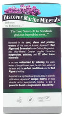 Nature's Answer alcohol-free gluten-free vegetarian capsules in bottle.