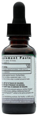 Nature's Answer Vitex Berry bottle pour demonstrates convenient daily serving