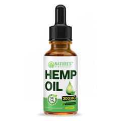 Nature's Beneficials peppermint mint flavor close-up for easy dosing