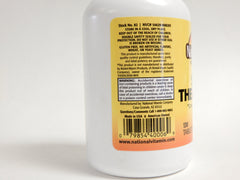 Nature's Blend NAT B Super THERA Vite M TB 130 packaging emphasizes convenient on-the-go nutrition