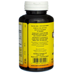 Nature's Blend Omega-3 odorless enteric coating reduces aftertaste.