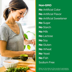 Nature's Bounty D3 pack4 set ready for everyday vitamin routine
