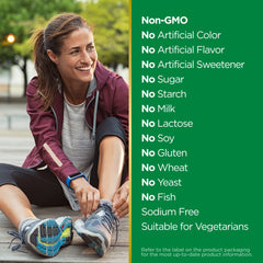Nature's Bounty folic acid tablets closeup ready for daily routine with metabolism support