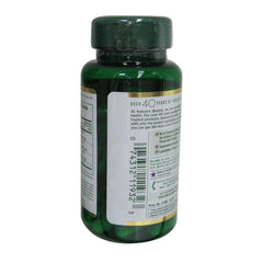 Nature's Bounty Ginseng Complex capsules provide convenient immune support daily.