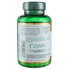 Nature's Bounty Vitamin C 1000mg bottles on-the-go immunity support