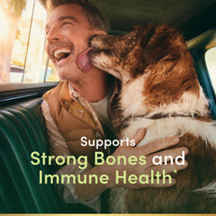 Nature’s Bounty Vitamin D3 rapid-release softgels bottle for daily wellness.