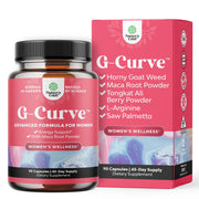 Natures Craft Better Butt and Breast Pills bottle for convenient daily use and potential curves