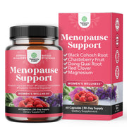 Natures Craft Complete Herbal Menopause bottle, designed for daily balance and comfort.
