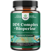 Natures Craft Extra-Strength DIM bottle front for balanced wellness opportunities