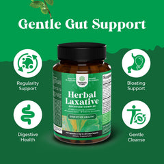 Natures Craft Gentle relief concept with capsules ready to take