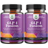 Natures Craft GLP-1 Berberine bottle pour for easy daily routine and balance