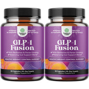 Natures Craft GLP-1 Berberine bottle pour for easy daily routine and balance