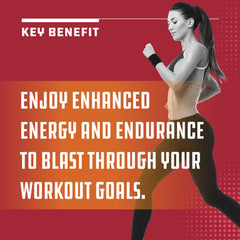 Natures Craft Green Tea element shown for natural energy and antioxidant support.