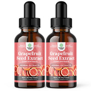 Natures Craft GSE grapefruit seed extract bottle for a simple daily wellness routine.