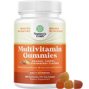 Natures Craft potent daily multivitamin bottle for balanced energy support