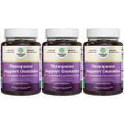Natures Craft Women's Menopause Gummies with Dong Quai bottle for daily support.