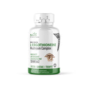 Nature's Fusions Nutri L bottle front with 60 capsules for daily ergothioneine support.