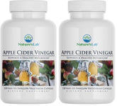 Nature's Lab front label showing product name and dosage benefits