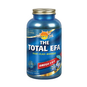 Nature's Life Total EFA Fish Oil bottle for everyday omega wellness.