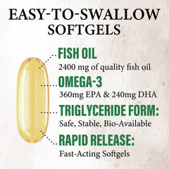 Nature's Nutrition wild-caught anchovy source highlighting sustainability.