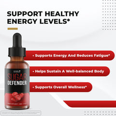 Nature’s NutriWave Defender Drops pour showing simple beverage integration.