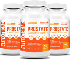 Nature’s NutriWave EliteXtreme bottle promotes daily wellness with a plant-based blend