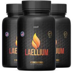 Nature’s NutriWave Laellium green tea capsule for daily wellness support.