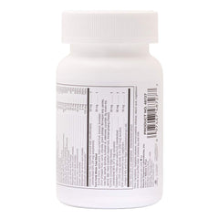 Nature's Plus Procreation Women capsules stack showcases vegetarian capsules for convenient daily use.
