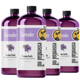 Natures-Star lavender oil bottle 16oz ready for diffuser aromatherapy and calm spaces.