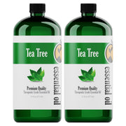 Natures-Star tea tree oil bottle 16oz—invigorating aroma for diffusers