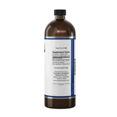 Nature's Sunshine Silver Shield Liquid dropper ready for measured dosing