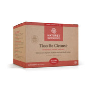 Nature's Sunshine Tiao He, la botella que apoya la limpieza intestinal y la digestión.
