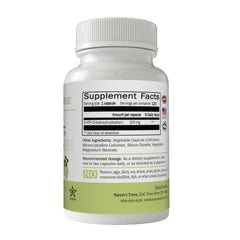 Nature's Trove griffonia seed source image highlights plant-based serotonin support.