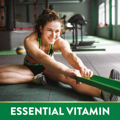 Nature's Truth Vitamin B12 label focuses on gluten-free and non-GMO ingredients.