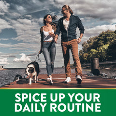 Nature's Truth Black Pepper Extract detail highlighting absorption support