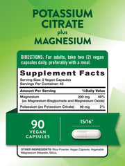 Nature's Truth cápsulas veganas para una rutina saludable