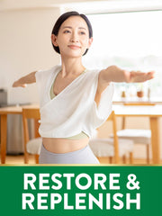 Nature's Truth gluten-free Non-GMO seal communicates clean ingredients for peace of mind