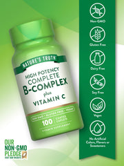 Gluten-free non-GMO supplement by Nature's Truth