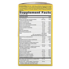 Nature's Way Alive! 50+ Ultra label highlights a high-potency blend for vitality.
